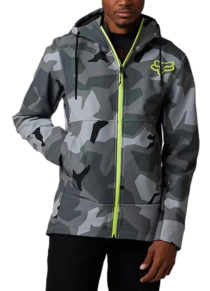 ジャケット・アウター \"FURX  Camo Hooded Jacket\" ジャケット・アウター 